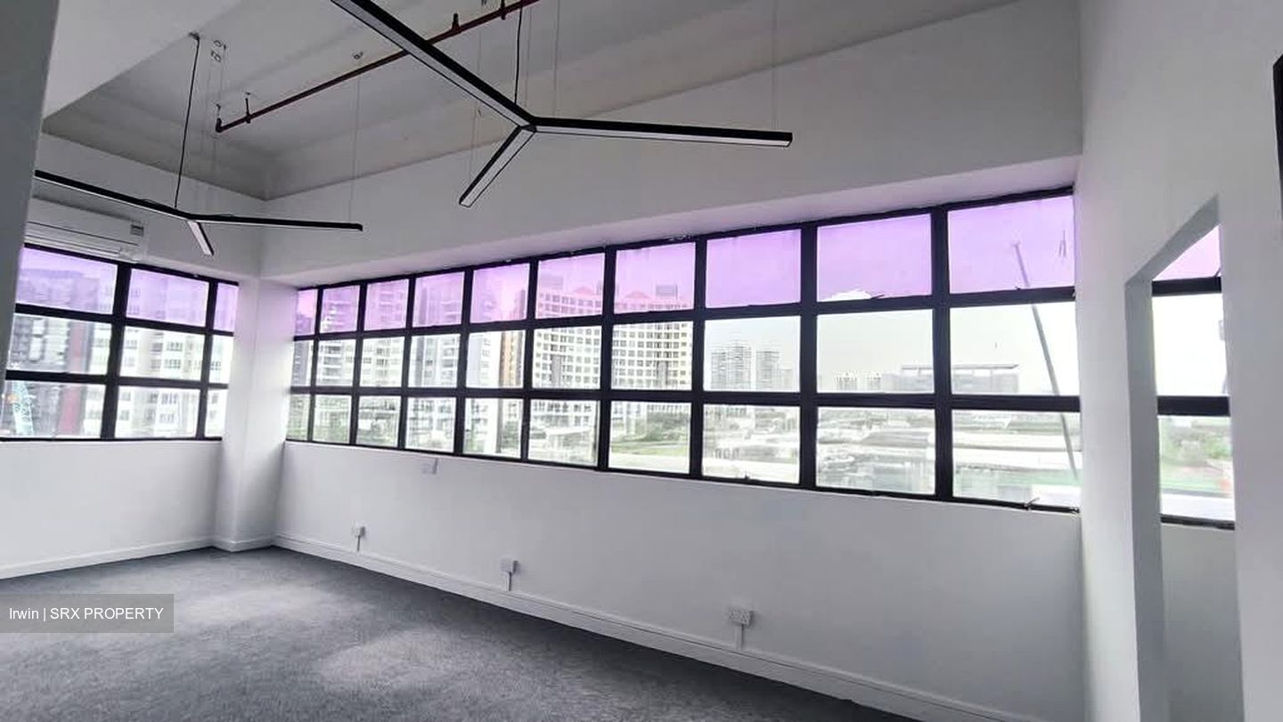 Prime Industrial Building (D20), Factory #603572611